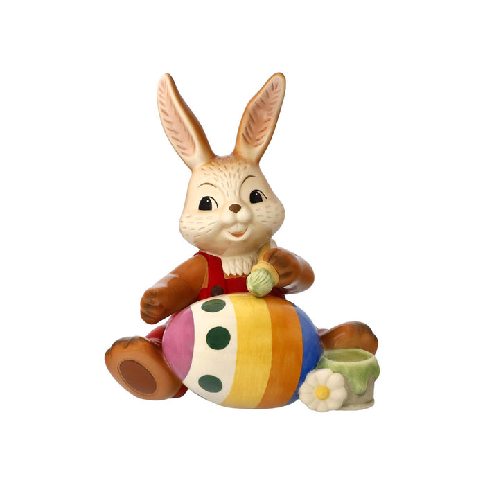 Goebel Osterhasen Hase - Meistermaler - Figur
