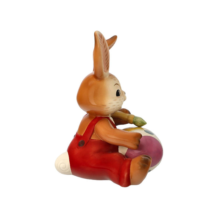 Goebel Osterhasen Hase - Meistermaler - Figur
