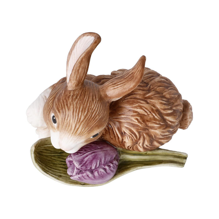 Goebel Ostern - Jahres-Editionen Hase "Jahreshäschen 2022" - Figur