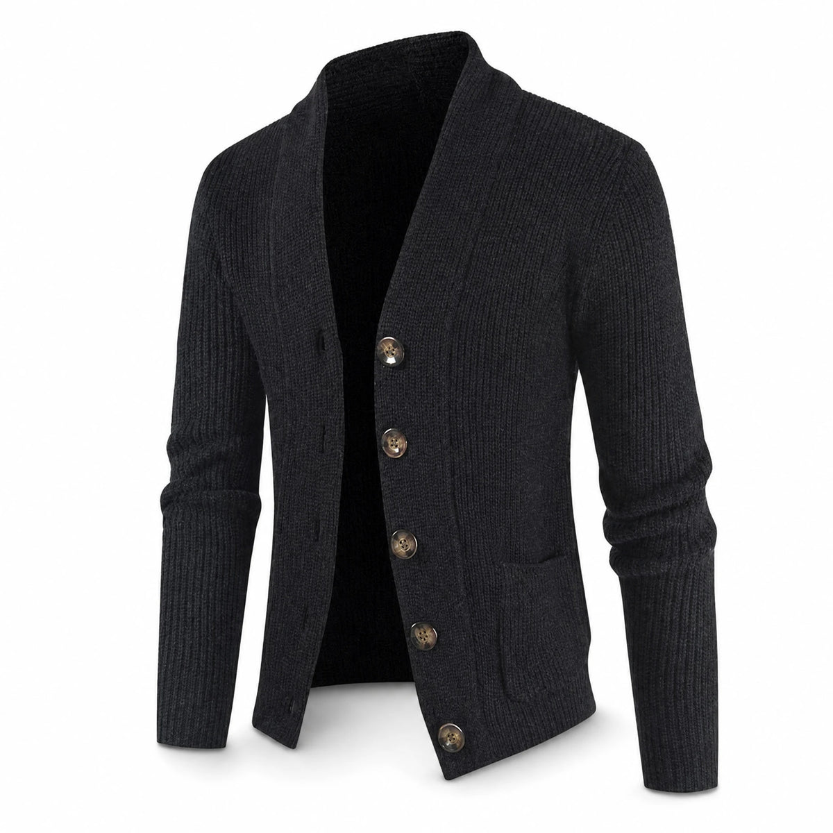Gilet en Laine Vintage - image principale