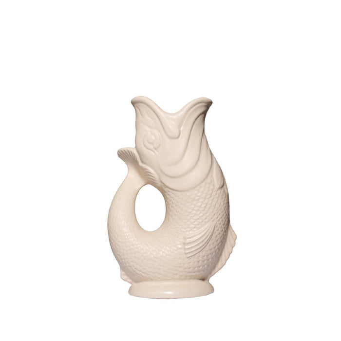 Gluckigluck Karaffe Sand matt