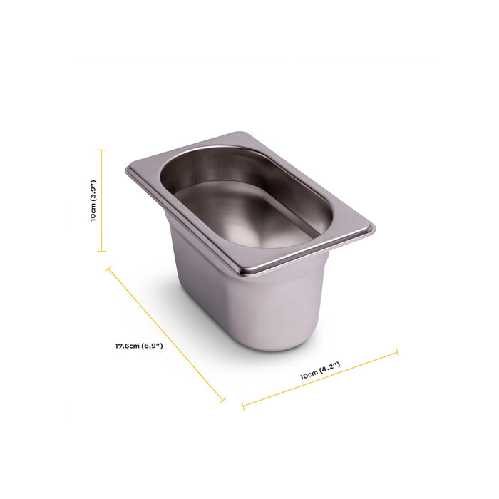 Ooni Pizzabelag-Container (klein)