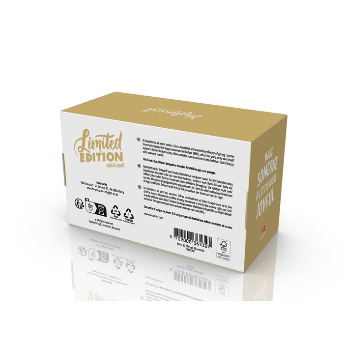 Hoptimist Bumble set XS/S Gold