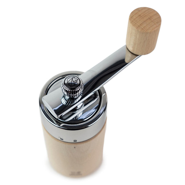 Peugeot ISEN Muskatmühle natur 15 cm