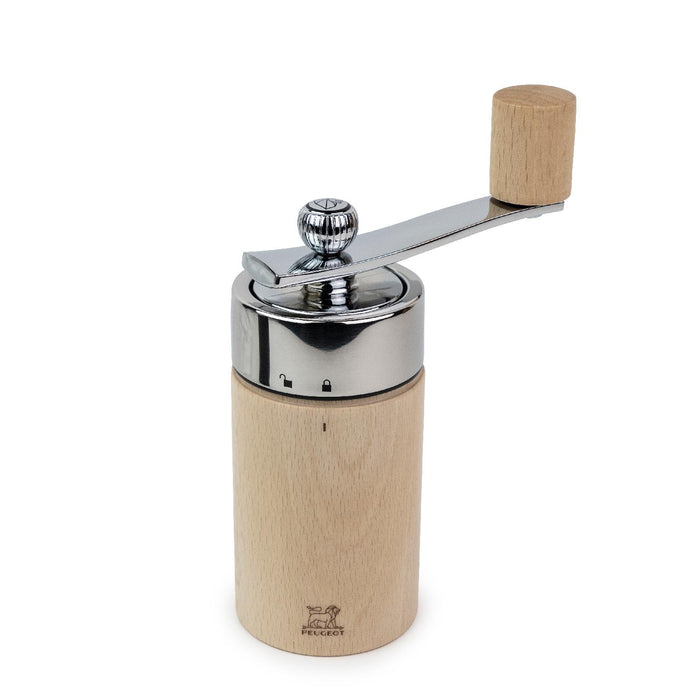 Peugeot ISEN Muskatmühle natur 15 cm
