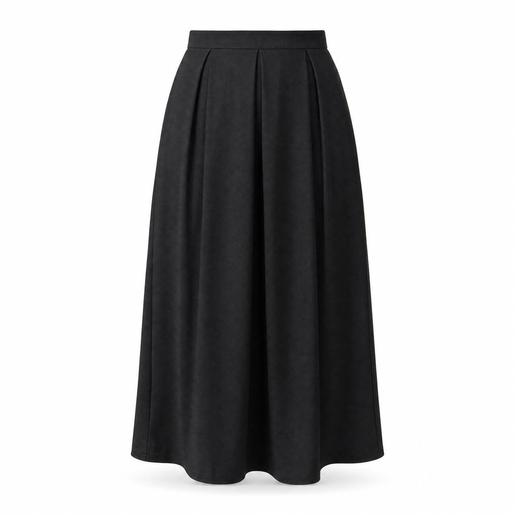 Jupe Evasée Vintage - image principale