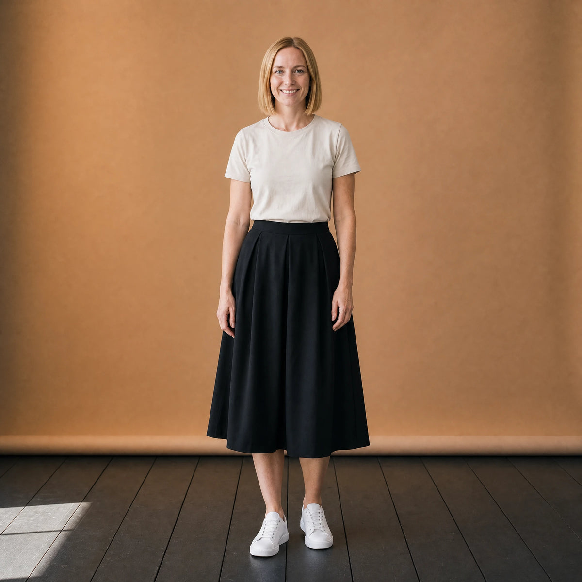 Jupe Evasée Vintage - VETEMENT Studio FEMME