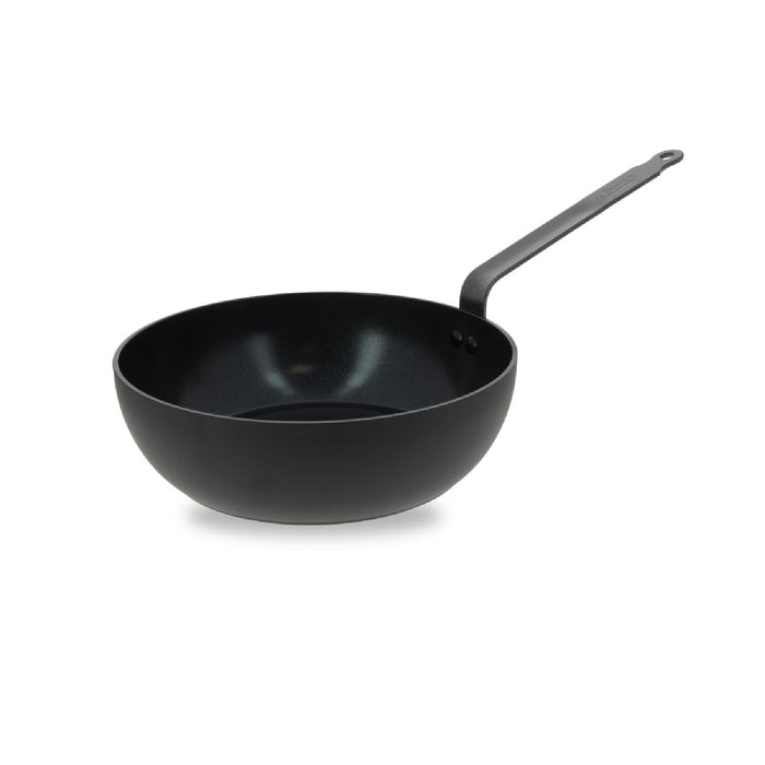 De Buyer Konische Sauteuse mit Keramikbeschichtung CERANOA Ø28cm