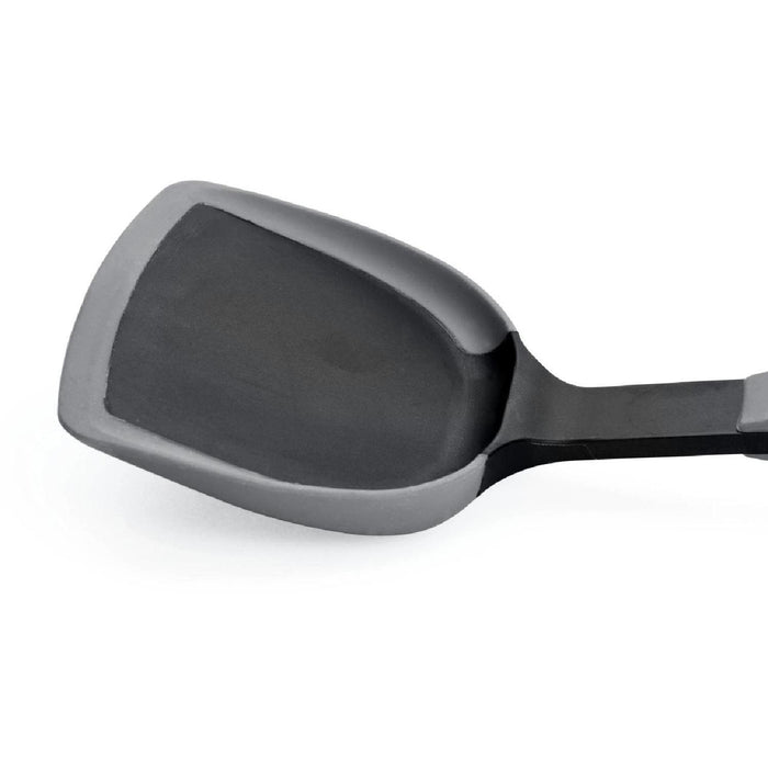 Woll, Wok-Wender, grau
