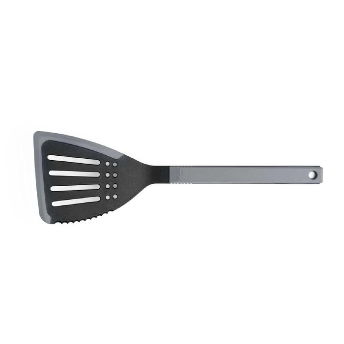 Woll, Cook It Jumbo-Pfannenwender, grau