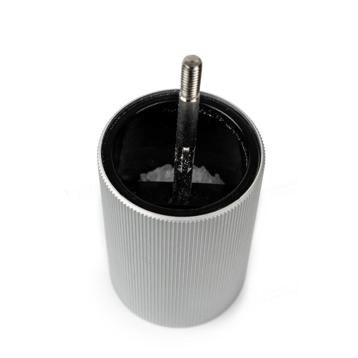 Peugeot LINE Salzmühle Aluminium/Natur 18 cm