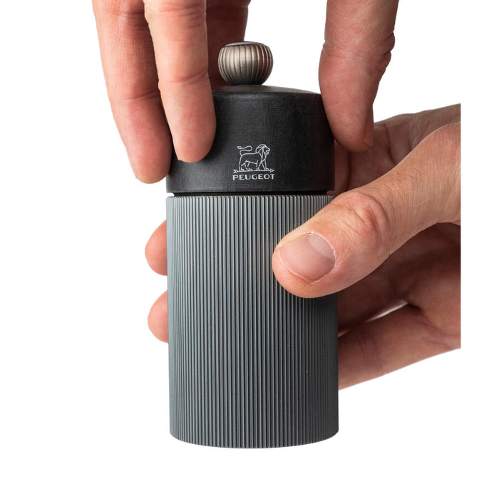 Peugeot LINE Salzmühle Carbon/Graphit 12 cm