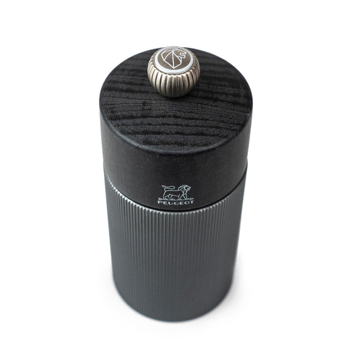 Peugeot LINE Salzmühle Carbon/Graphit 12 cm