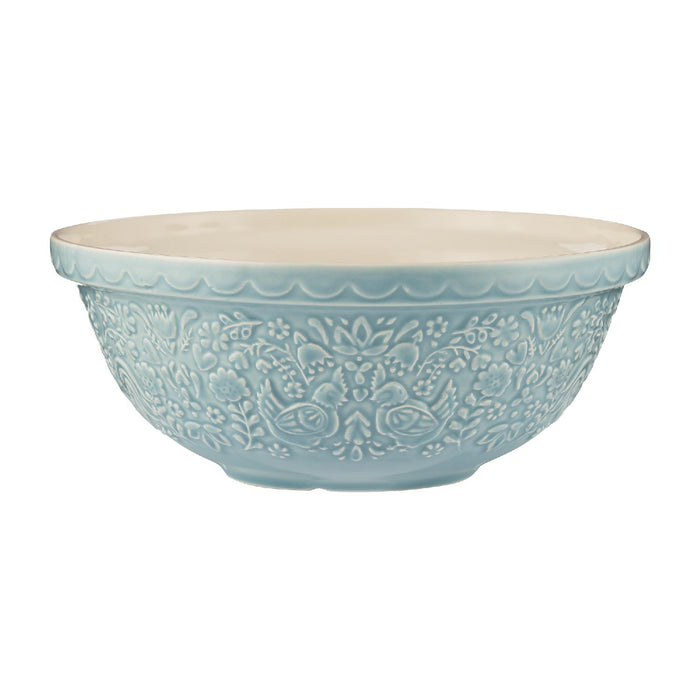 Mason Cash Rüchrschüssel Home to Roost 26 cm hellblau