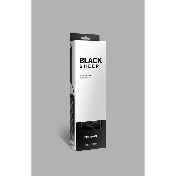 Microplane Black Sheep Fein