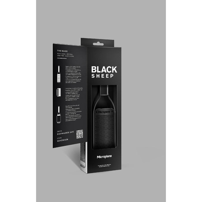 Microplane Black Sheep Fein