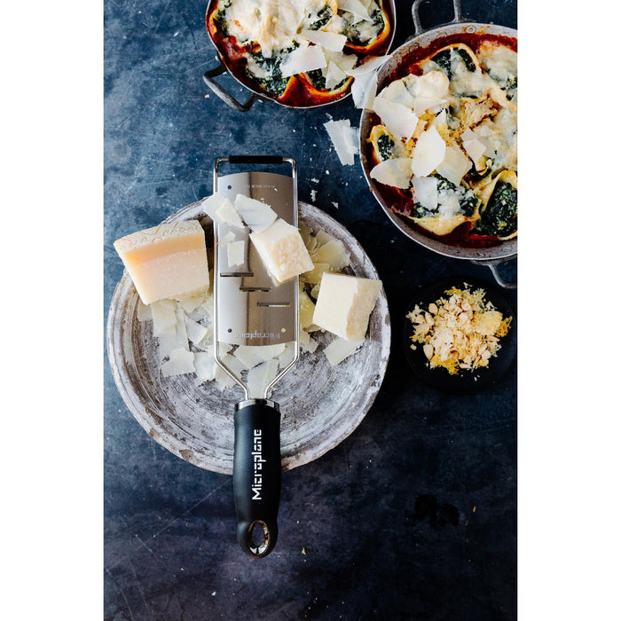 Microplane Gourmet Große Raspel