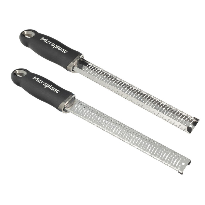 Microplane Premium Zester Schwarz