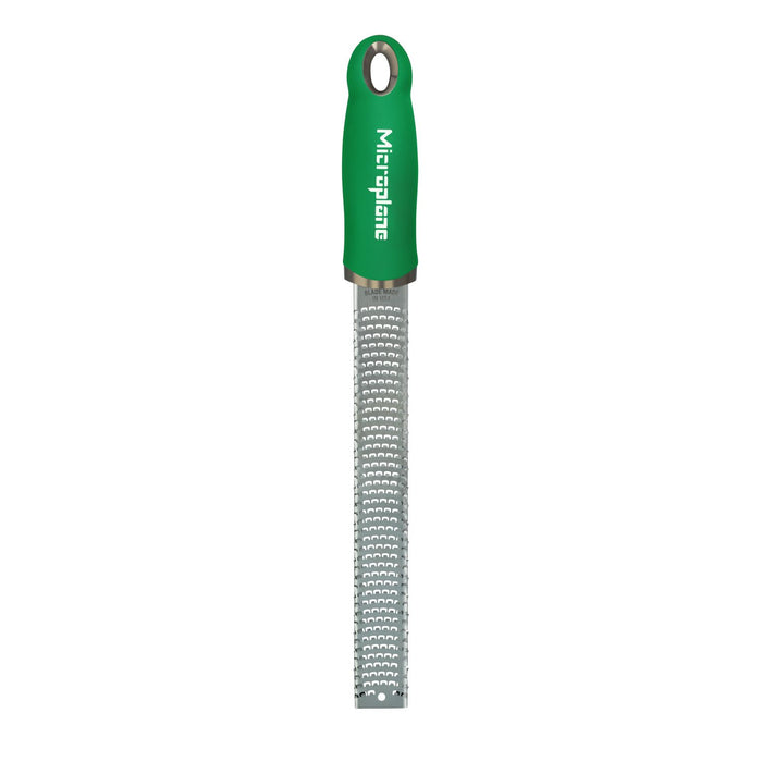 Microplane Premium Fresh Basil Green Zester