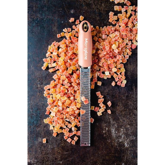 Microplane Premium Zester Zimt Orange