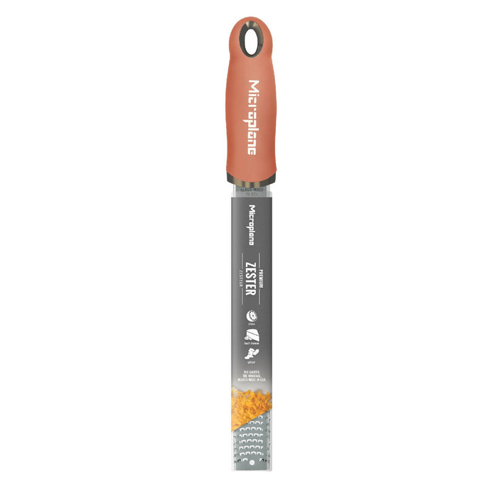 Microplane Premium Zester Zimt Orange