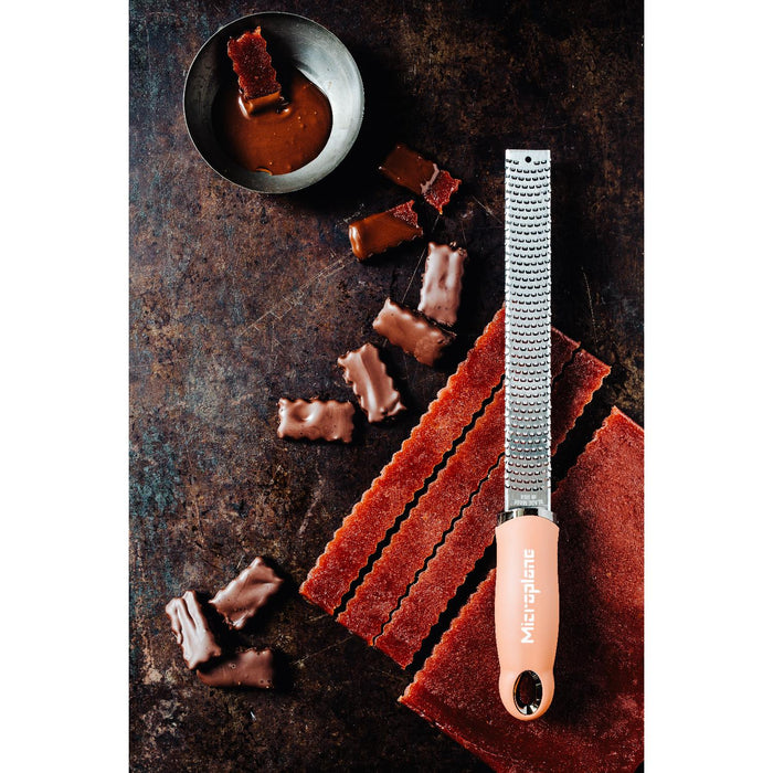 Microplane Premium Zester Zimt Orange