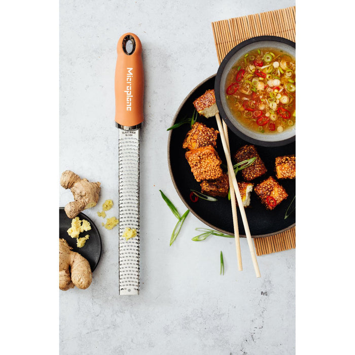 Microplane Premium Zester Zimt Orange