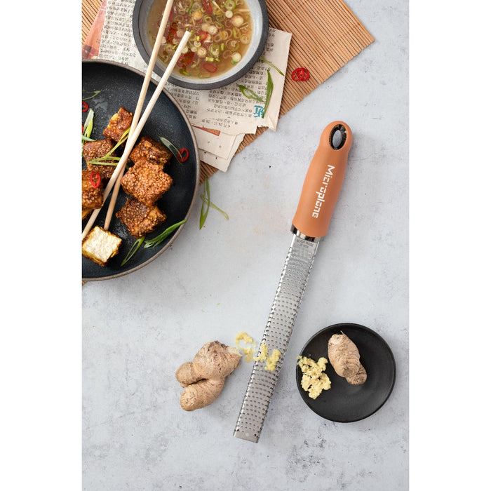 Microplane Premium Zester Zimt Orange