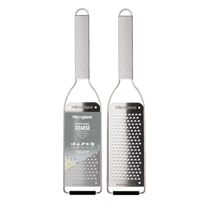 Microplane Professional Reibe grob