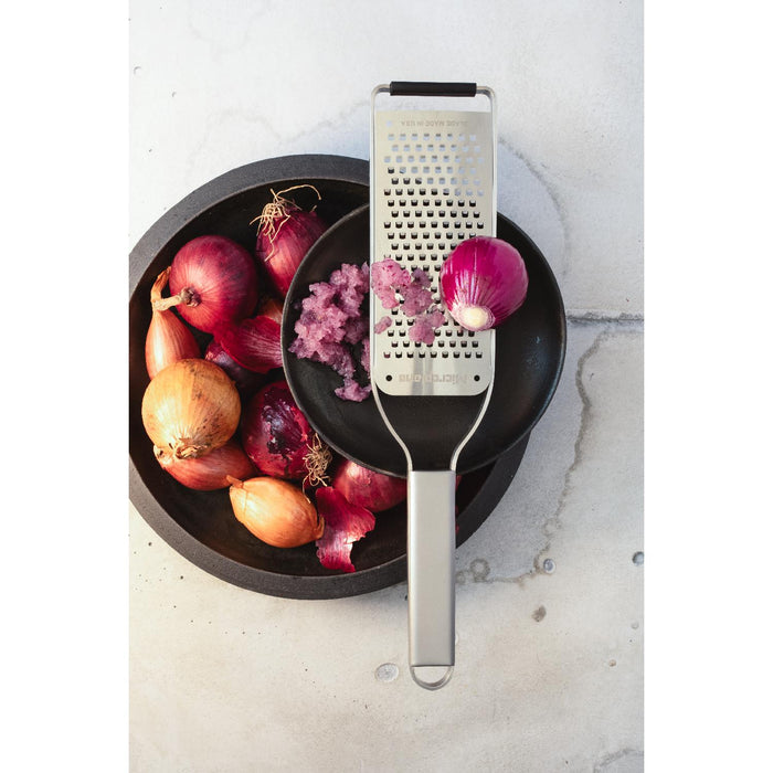 Microplane Professional Reibe grob