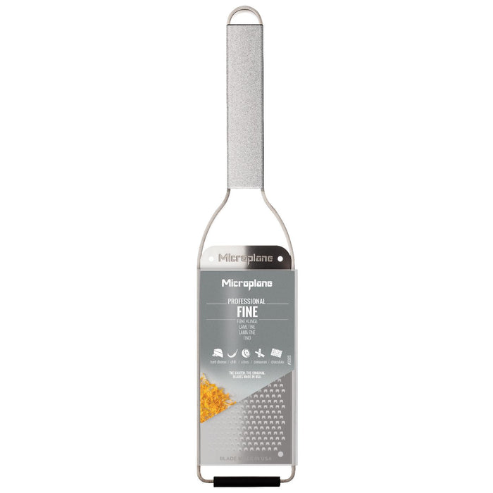 Microplane Professional Reibe fein
