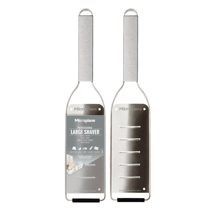 Microplane Professional Reibe große Raspel