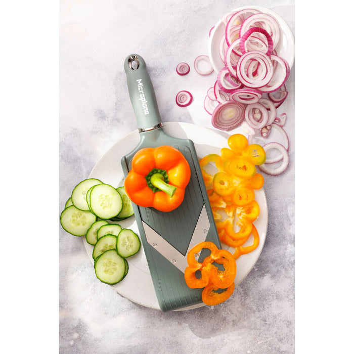 Microplane - Verstellbarer V-Hobel - Pure Cut Eucalyptus