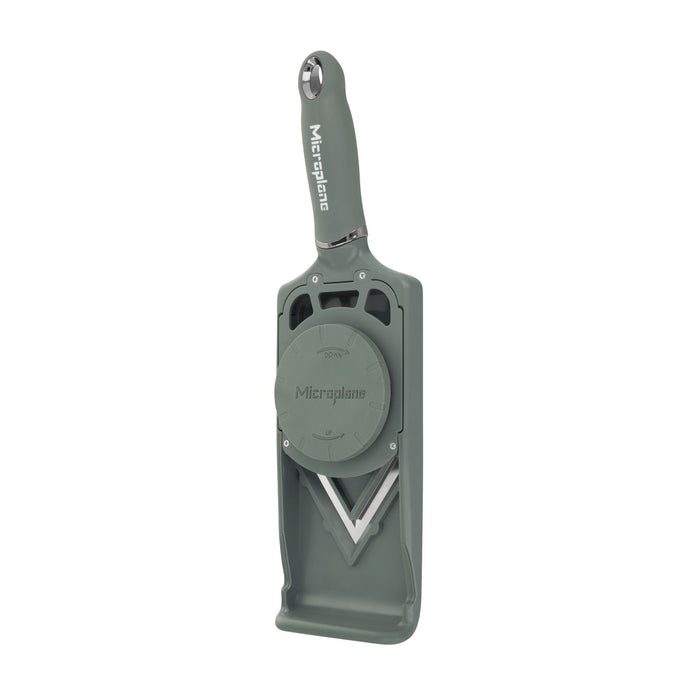 Microplane - Verstellbarer V-Hobel - Pure Cut Eucalyptus