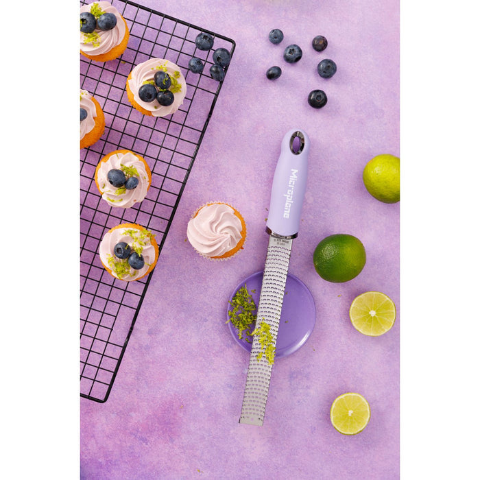 Microplane Premium Lavender Bloom Zester