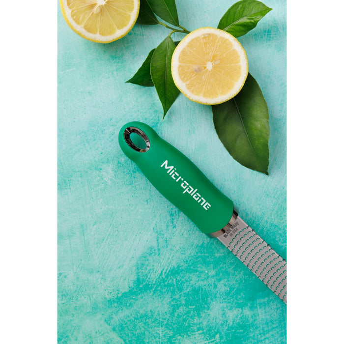 Microplane Premium Fresh Basil Green Zester