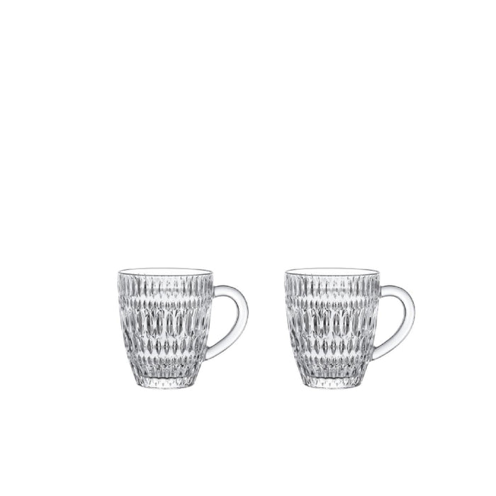 Kaffeebecher SET/2 661/28 ETHNO Barista UK/6