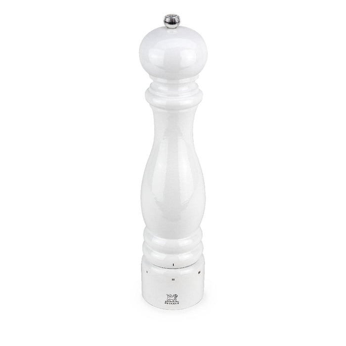 Peugeot PARIS Salzmühle u'Select weiß lackiert 30 cm