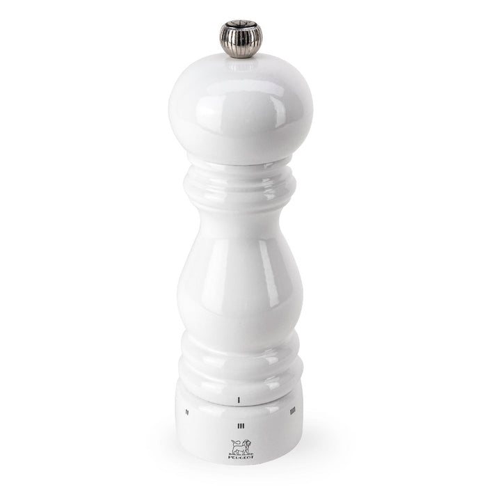 Peugeot PARIS Pfeffermühle u'Select weiß lackiert 18 cm