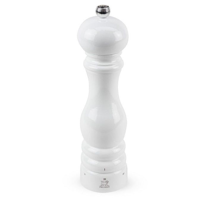 Peugeot PARIS Pfeffermühle u'Select weiß lackiert 22 cm