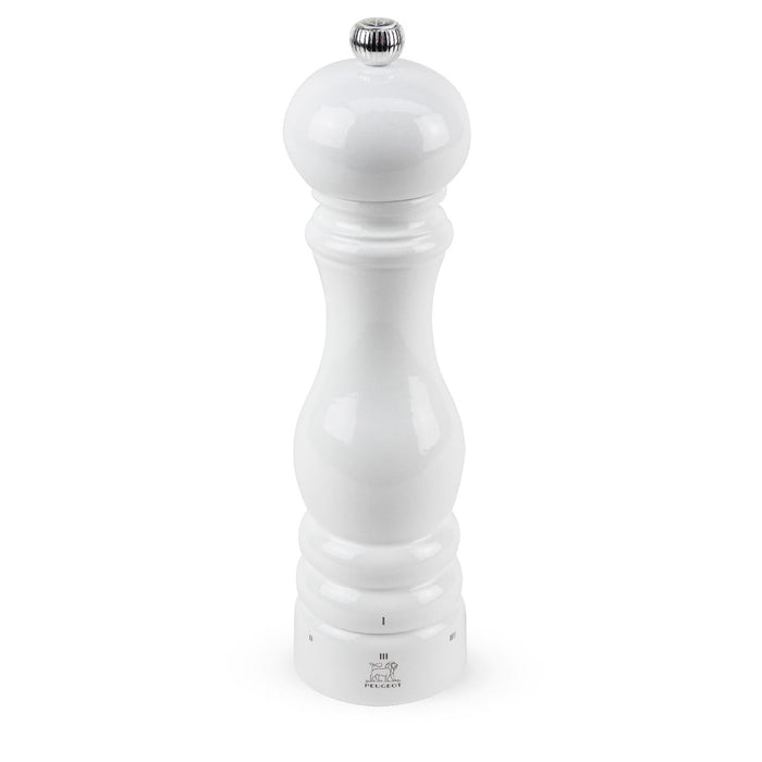 Peugeot PARIS Salzmühle u'Select weiß lackiert 22 cm