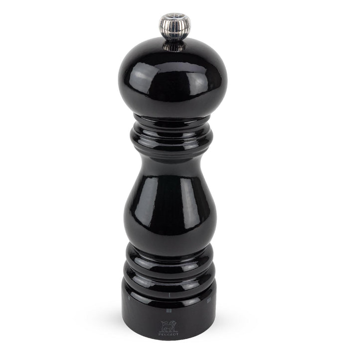 Peugeot PARIS Salzmühle u'Select schwarz lackiert 18 cm