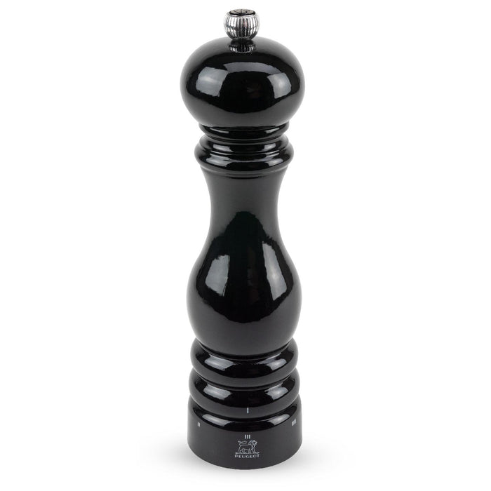 Peugeot PARIS Pfeffermühle u'Select schwarz lackiert 22 cm
