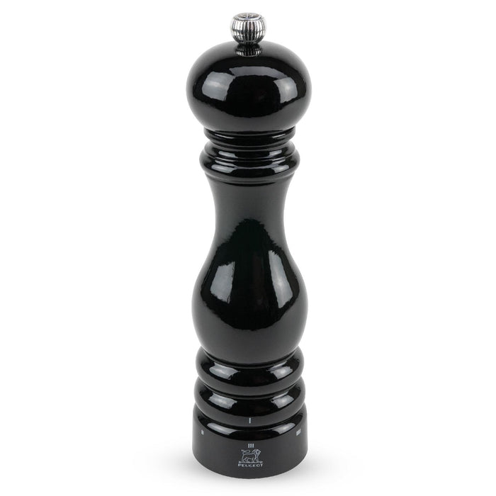Peugeot PARIS Salzmühle u'Select schwarz lackiert 22 cm