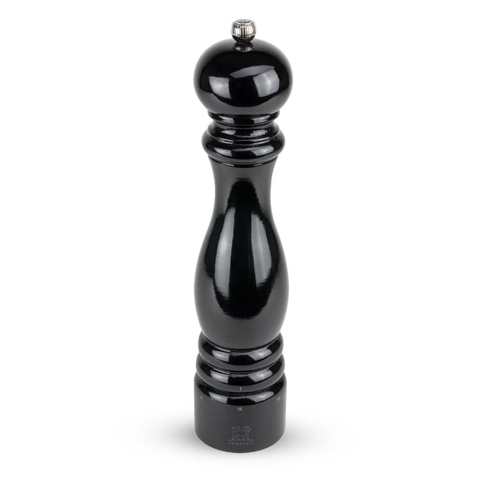Peugeot PARIS Salzmühle u'Select schwarz lackiert 30 cm