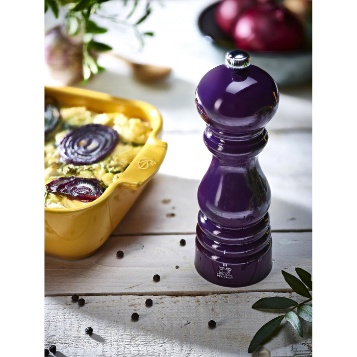 Peugeot PARIS Pfeffermühle u'Select aubergine 18 cm