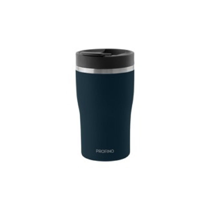 Profino Kaffeebecher Barista 250ml, Blau