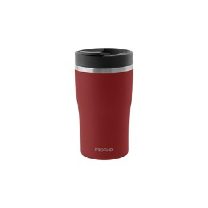 Profino Kaffeebecher Barista 250ml, Burgund