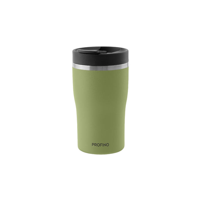 Profino Kaffeebecher Barista 250ml, Salbei