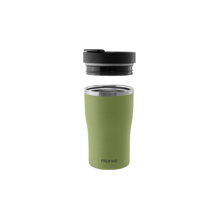 Profino Kaffeebecher Barista 250ml, Salbei